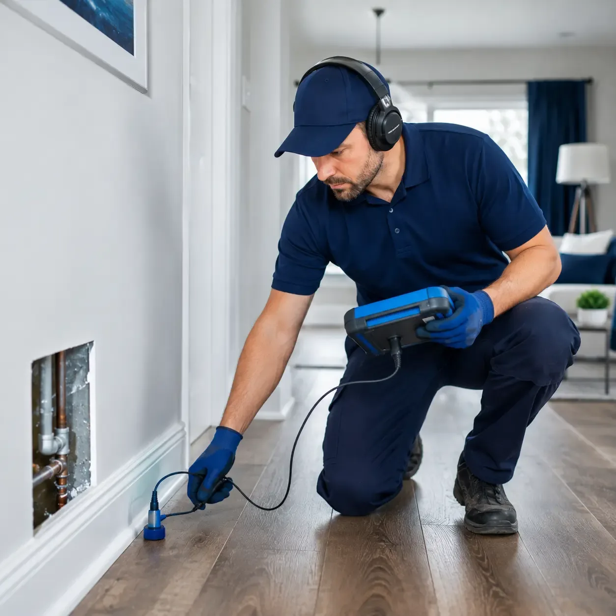Emergency plumbing professionals serving Mount Erie, IL